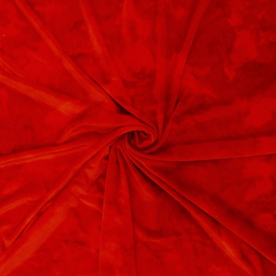 Flamenco Fabric / Red / JKF-582-RD