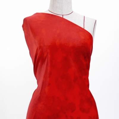 Flamenco Fabric / Red / JKF-582-RD