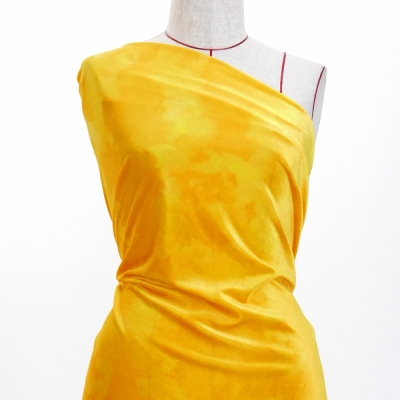Flamenco Fabric / Yellow / JKF-582-YE