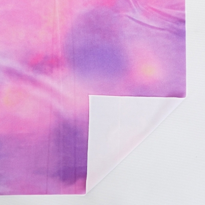 Flamenco Fabric / Purple & Pink / JKF-590-PUPI