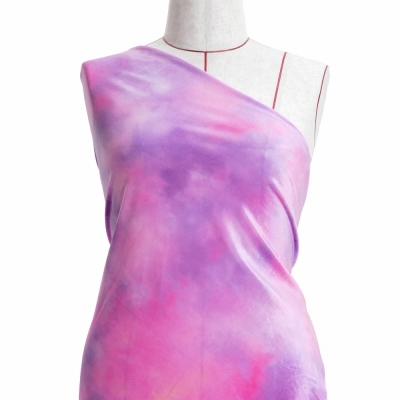 Flamenco Fabric / Purple & Pink / JKF-590-PUPI