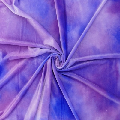 Flamenco Fabric / Purple / JKF-590-PU