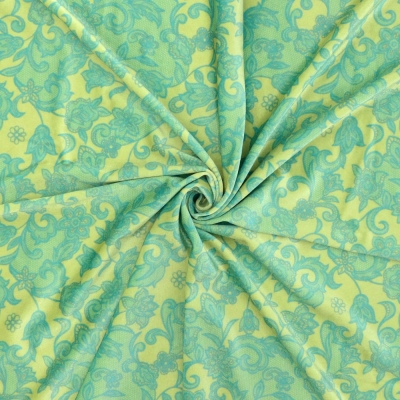 Flamenco Fabric / Lace Print / JKF-700-BETBL