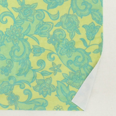 Flamenco Fabric / Lace Print / JKF-700-BETBL