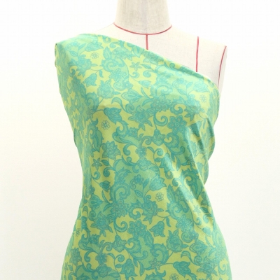 Flamenco Fabric / Lace Print / JKF-700-BETBL