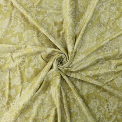 Flamenco Fabric / Lace Print / JKF-700-BE