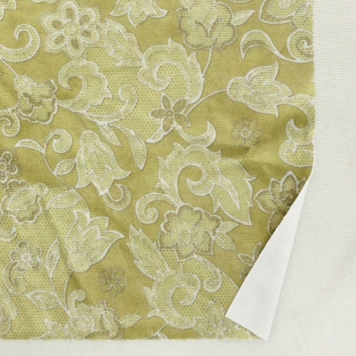 Flamenco Fabric / Lace Print / JKF-700-BE