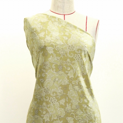 Flamenco Fabric / Lace Print / JKF-700-BE