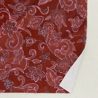 Flamenco Fabric / Lace Print / JKF-700-DRDPI
