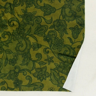 Flamenco Fabric / Lace Print / JKF-700-KA