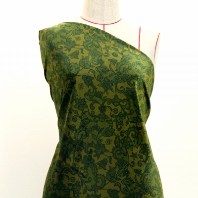 Flamenco Fabric / Lace Print / JKF-700-KA