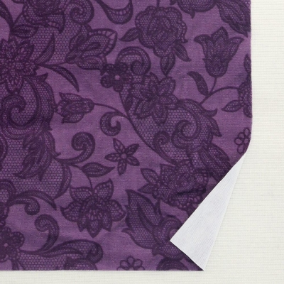 Flamenco Fabric / Lace Print / JKF-700-PU