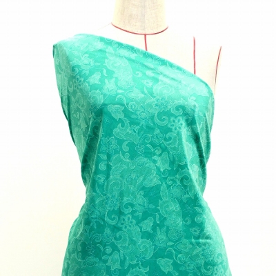 Flamenco Fabric / Lace Print / JKF-700-TBL