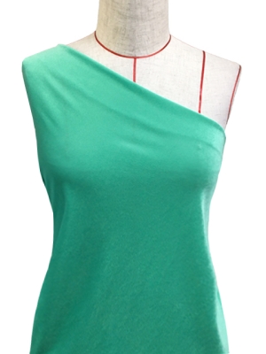 Flamenco Fabric / Solid Aqua / JKS-AQ