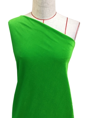 Flamenco Fabric / Solid Emerald Green / JKS-EGR
