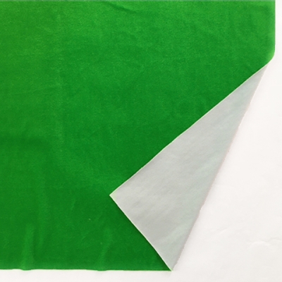 Flamenco Fabric / Solid Emerald Green / JKS-EGR
