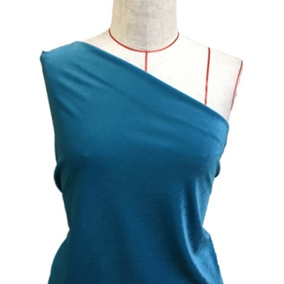 Flamenco Fabric / Solid Grayish Blue / JKS-GYBL