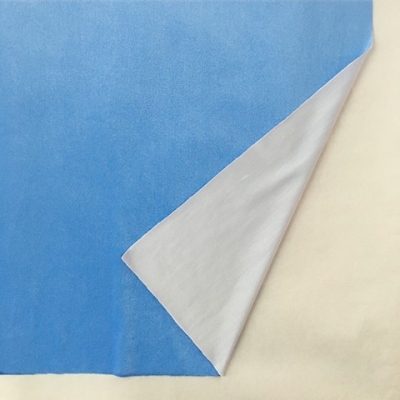 Flamenco Fabric / Solid Marine Blue / JKS-MBL