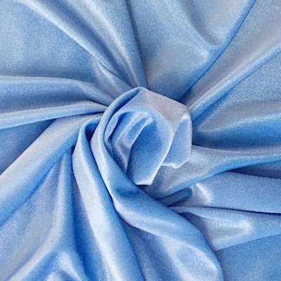 Flamenco Fabric / Solid Marine Blue / JKS-MBL