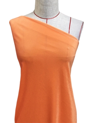 Flamenco Fabric / Solid Peach / JKS-PE