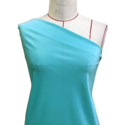 Flamenco Fabric / Solid Sky Blue / JKS-SBL