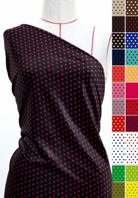 Flamenco Fabric /  Dots / JKF-173