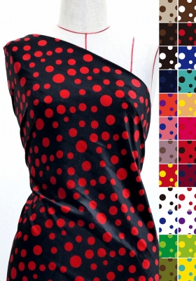 Flamenco Fabric / Dots / JKF-175