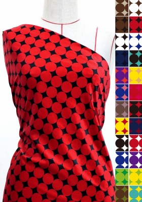 Flamenco Fabric / Dots / JKF-177