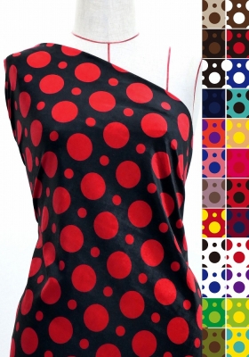Flamenco Fabric / Dots / JKF-179