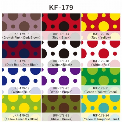 Flamenco Fabric / Dots / JKF-179