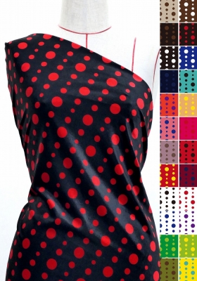 Flamenco Fabric / Dots / JKF-181