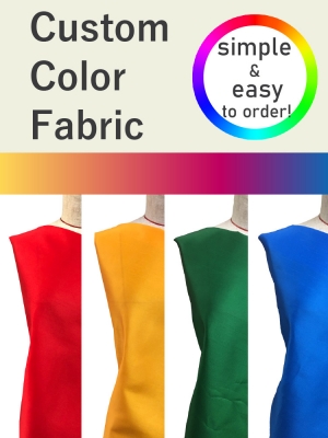 Custom Color Fabric / KS-RGBcolor