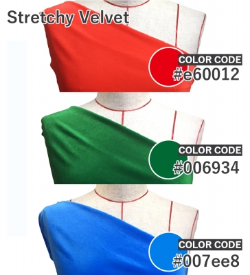 Custom Color Fabric / KS-RGBcolor