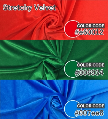 Custom Color Fabric / KS-RGBcolor