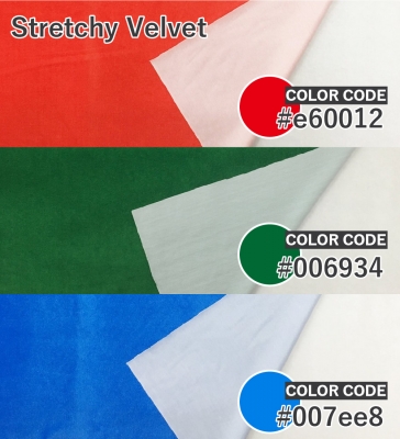 Custom Color Fabric / KS-RGBcolor