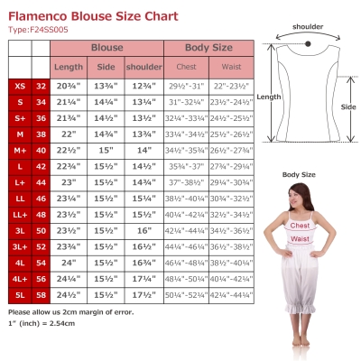 Flamenco Sleeveless Blouse with Velvet / Black / J3051bk-flamenco
