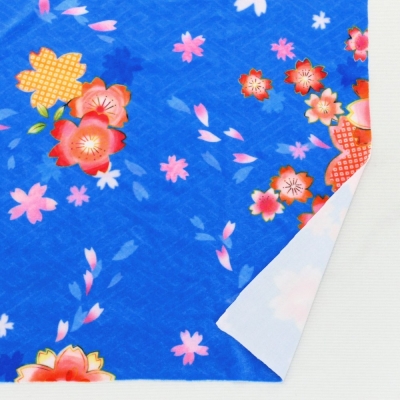Japan Fabric / Cherry Blossom / JWA-003-BL