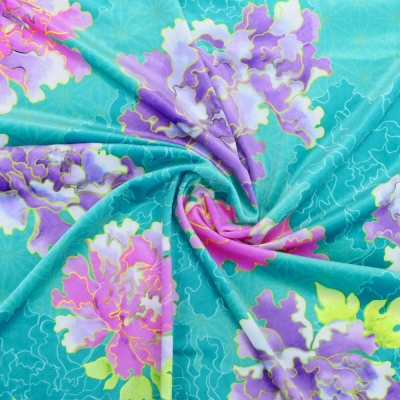 Japan Fabric / Peony / JWA-007-TBL