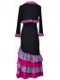 Flamenco Borero & Dress / Roses & Dots / Model Adba & Rosa / G2340bbl
