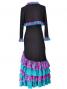 Flamenco Borero & Dress / Roses & Dots / Model Adba & Rosa / G2340bp