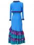 Flamenco Borero & Dress / Roses & Dots / Model Adba & Rosa / G2340lbp