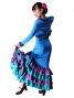 Flamenco Borero & Dress / Roses & Dots / Model Adba & Rosa / G2340lbp