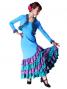 Flamenco Borero & Dress / Roses & Dots / Model Adba & Rosa / G2340lbp