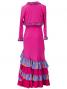 Flamenco Borero & Dress / Roses & Dots / Model Adba & Rosa / G2340pibl