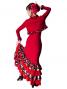 Flamenco Borero & Dress / Roses & Dots / Model Adba & Rosa / G2340rb