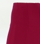 Mermaid Cut Flamenco Skirt with 6 Layers of Ruffles / Wine / G2354wi