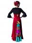 Flamenco Bolero with Koshibo ruffle / G2382bk