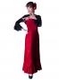 Flamenco Bolero with Koshibo ruffle / G2382bk