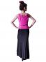 Flamenco Sleeveless Blouse / Pink / G2433pi