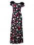 Flamenco Blouse & Skirt / Rose / G2449bkbk